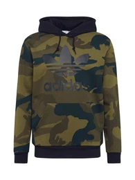 Sweatshirt ''''Camo'''' oliv / khaki