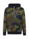 ADIDAS ORIGINALS Sweatshirt ''''Camo'''' oliv / khaki