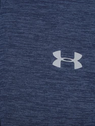 UNDER ARMOUR Sportshirt 'Tech 2.0' marine/taubenblau/hellgrau