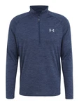 UNDER ARMOUR Sportshirt 'Tech 2.0' marine/taubenblau/hellgrau