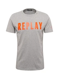 Shirt grau