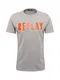 REPLAY Shirt grau