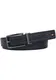 TOMMY HILFIGER Gürtel ''''2MB REVERSIBLE'''' schwarz