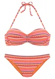 Bandeau vršky bikin pro plnoštíhlé image