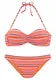 LASCANA Bikiny  oranžová