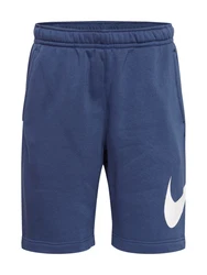 Nike Sportswear Shorts 'Club' Dunkelblau/Hellblau/Blau