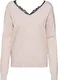 VERO MODA Pulover ''''VMHAPPY''''  roza