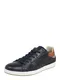 BULLBOXER Sneaker navy / braun / dunkelblau / graumeliert
