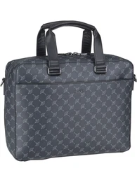 JOOP! Tasche ''''Cortina Pandion'''' basaltgrau / hellgrau