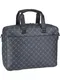 JOOP! Tasche ''''Cortina Pandion'''' basaltgrau / hellgrau