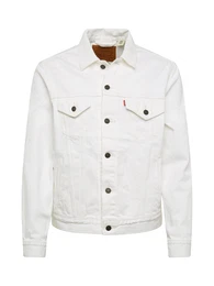 LEVI''''S Jacke ''''THE VIRGIL TRUCKER'''' white denim