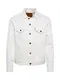 LEVI''''S Jacke ''''THE VIRGIL TRUCKER'''' white denim