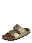 BIRKENSTOCK Pantolette 'Arizona' gold