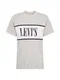 LEVI''''S Shirt ''''AUTHENTIC COLORBLOCK'''' grau