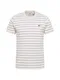 LEVI''''S Shirt ''''THE ORIGINAL TEE'''' grau / creme