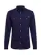 JACK & JONES Hemd 'Sheridan' opal / dunkelblau