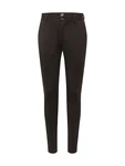 Denim Project Hose 'Ponte Roma Plain' schwarz