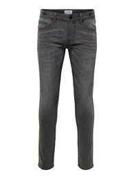 Jeans grey denim