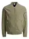JACK & JONES Jacke 'Rush' oliv