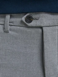 JACK & JONES Hose 'Marco Connor' grau