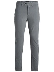 JACK & JONES Hose 'Marco Connor' grau