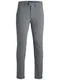 JACK & JONES Hose ''''MARCO'''' graumeliert