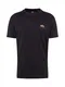 ALPHA INDUSTRIES Shirt orange / schwarz