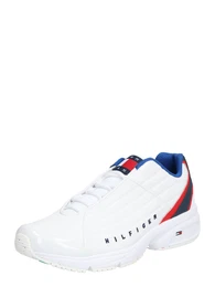 Sneaker ''''HERITAGE'''' blau / weiß / rot