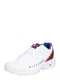 Tommy Jeans Sneaker ''''HERITAGE'''' blau / weiß / rot