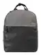 TOM TAILOR Rucksack ''''Tino'''' graumeliert