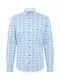 FYNCH-HATTON Hemd blau / navy