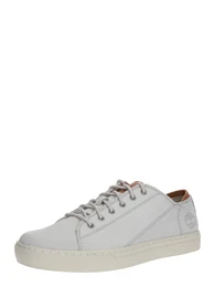 Sneaker hellgrau
