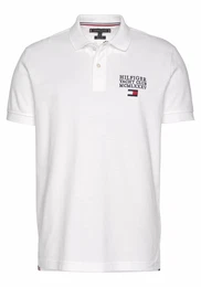 Poloshirt weiß