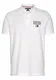 TOMMY HILFIGER Poloshirt weiß