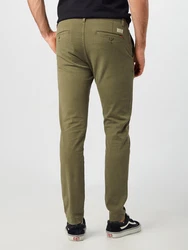 LEVI'S Chinohose 'XX Chino Slim Tapered' oliv