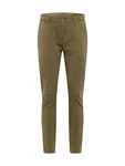 LEVI'S Chinohose 'XX Chino Slim Tapered' oliv