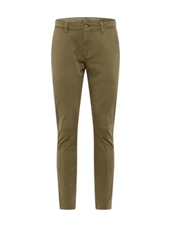 LEVI'S Chinohose 'XX Chino Slim Tapered' oliv LEVI'S Chinohose 'XX Chino Slim Tapered' oliv