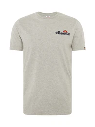 T-Shirt 'Voodoo' marine / graumeliert / orange / rot