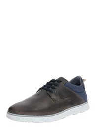 Sneaker navy / grau