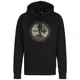 NEW ERA Kapuzenpullover ''''NFL Pittsburgh Steelers'''' schwarz