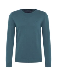Pullover smaragd