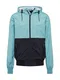 Iriedaily Jacke ''''Resulaner'''' schwarz / pastellblau