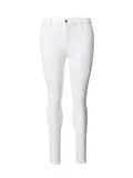 Bijele High Waist Traperice image