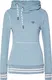 Alife and Kickin Mikina ''''Sarah''''  světlemodrá