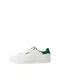 JACK & JONES Nizke superge ''''Banna''''  mornarska / temno zelena / bela