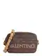 Valentino Bags Torba preko ramena ''''Liuto''''  tamno smeđa / crna / svijetlosmeđa