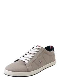 Sneaker navy / stone / feuerrot / wei