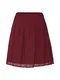 ABOUT YOU Sukně 'Fanny'  bordó
