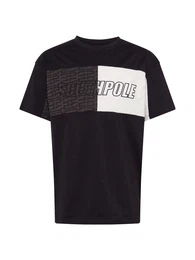 Shirt schwarz / weiß