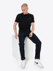 Iriedaily T-Shirt 'Tun Up' schwarz/weiß